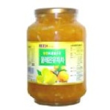 韓國正友蜂蜜檸檬柚子茶/2kg罐裝(2箱12瓶湊箱價) 特價：$350