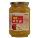 高麗購◎正友蜂蜜蘋果茶950克 整箱湊箱價.(單價為1瓶需以1箱12瓶為位訂購) 特價：$235