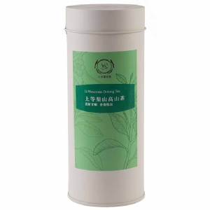 上等梨山高山茶-罐裝