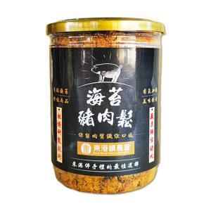 【東港鎮農會】海苔豬肉鬆｜250g