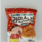 現貨-韓國 CRAYON SFINCHAN 蠟筆小新點心麵 90g