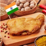 印度黃金咖哩雞腿排 特價：$45