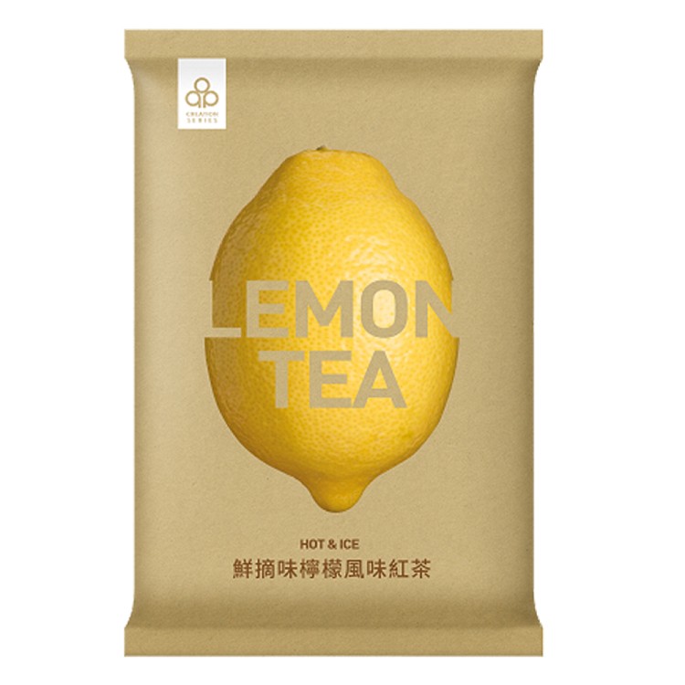 免運!【開元食品】鮮摘味檸檬風味紅茶｜檸檬紅茶 1020/包
