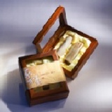 獨家創意設計-經典原木收藏盒 創新包裝設計.質感提升不加價