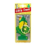 Little Trees 美國小樹香片 檸檬綠茶 Lemon Green Tea