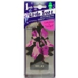 Little Trees 小樹香片 紐約藝術家系列 放鬆 Relax 特價：$60