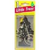 Little Trees 美國小樹香片 哈雷機車 RideFresh