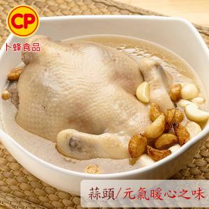 【卜蜂】蒜頭雞湯(2.2KG)_貨料6010008722_B