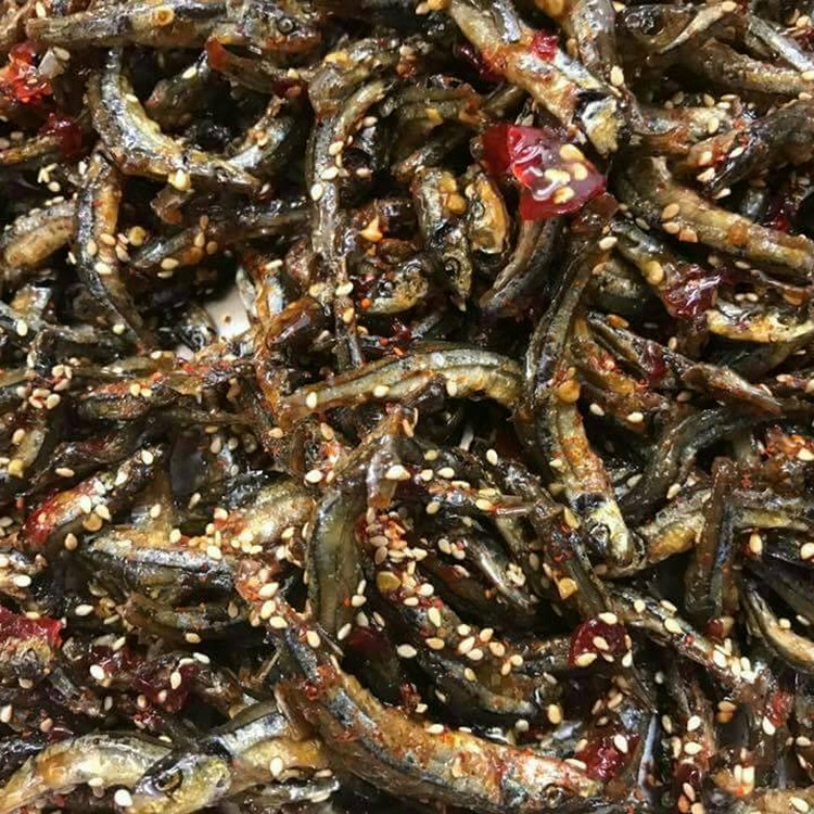 神秘大魚干(辣味)