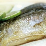 挪威頂級冰海鹽漬鯖魚一片(中) 低鹽 檢驗合格 食用安心 特價：$75