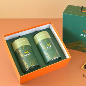免運!【友創】日月潭阿薩姆紅茶雙罐禮盒 (60gx2罐/盒) (3盒，每盒1044元)