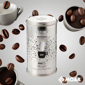 【MOAK】 義大利Aromatik Jazz白金咖啡豆