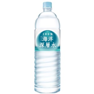 免運!【鎂の海】12瓶 100%海洋深層水(1500ml) 1500ml