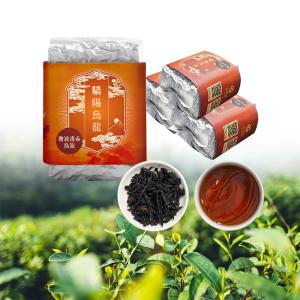 【淳嶼茶】瓊液逢春條型高山紅烏龍．陳皮甜香｜150g手採茶葉（100%無農藥、化肥）