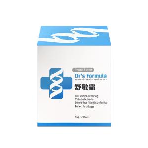 【台塑生醫 Dr’s Formula】 舒敏霜 55g/罐