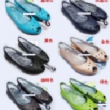 CROCS~魚嘴雷蒂