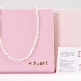 大東山貝寶珠項鍊1條 購物滿8000元的贈品
