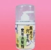 無患子何首烏豐厚洗髮精300ml