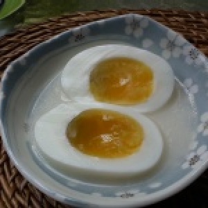 火鍋杯湯系列~蒜香奶油 糖心蛋