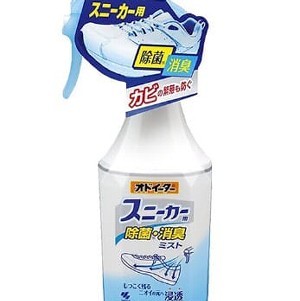 日本小林製藥鞋用除菌消臭噴霧250ML