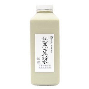 【福豆桑】青仁黑豆漿(微甜) 920ml.....有1瓶