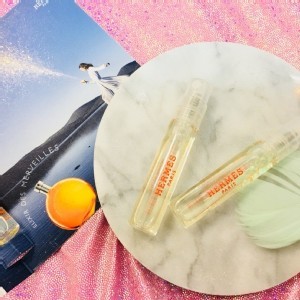 HERMES Eau des Merveilles 愛馬仕 橘采星光女性淡香水