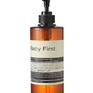 Baby First 蜂膠青柚沐浴露 500ml