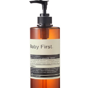 Baby First 蜂膠青柚洗髮露 500ml