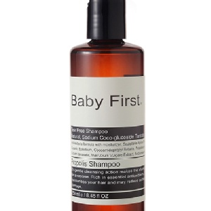 Baby First 蜂膠青柚洗髮露 250ml