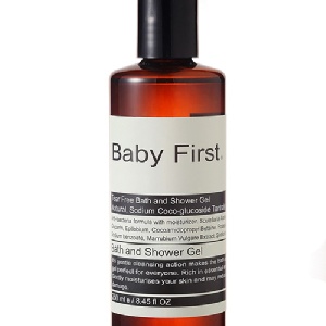 Baby First 蜂膠青柚沐浴露 250ml