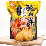 東北酸白菜精裝鋁箔1.3公斤裝