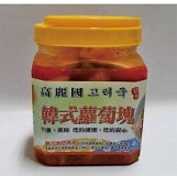 高麗國罐裝韓式蘿蔔塊(葷)800g