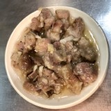 鼓汁蒸排骨