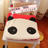 熊貓PANDA 坐墊椅墊