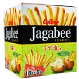 Beauty Tango☆日本卡路比calbee Jagabee加勒比薯條先生㊣每包119元 特價：$119