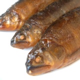 日式手做煮物の香魚甘露煮 骨刺完全軟化 不需挑刺