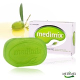 印度Medimix美秘使手工香皂-精粹寶貝(5塊一組) 特價：$192