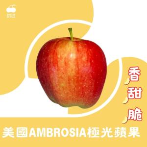 【舒果SoFresh】#80s美國Ambrosia極光蘋果