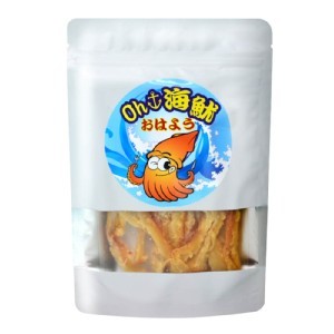 手撕大魷魚100g±5% [好客椒鹽味]