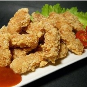 小美樂土魠風味魚塊--1000g