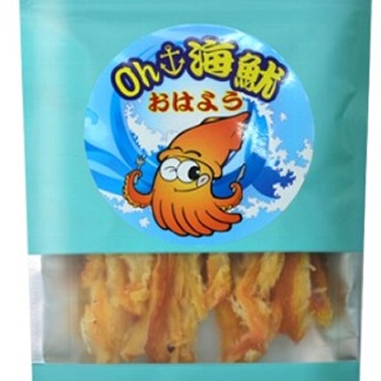 手撕大魷魚100g±5% [原味]