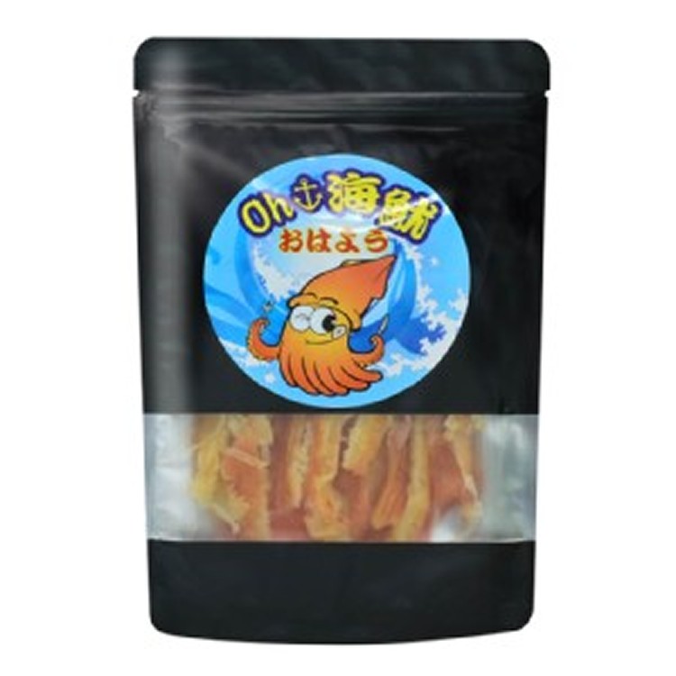 手撕大魷魚100g±5% [韓式泡菜味]