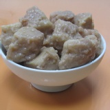蜜芋頭 (冷凍芋) - 精選優質芋頭, 香濃Q鬆綿密 純天然素食, 健康養生甜點
