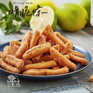 【新品】【合家】手工咔脆條(180g)