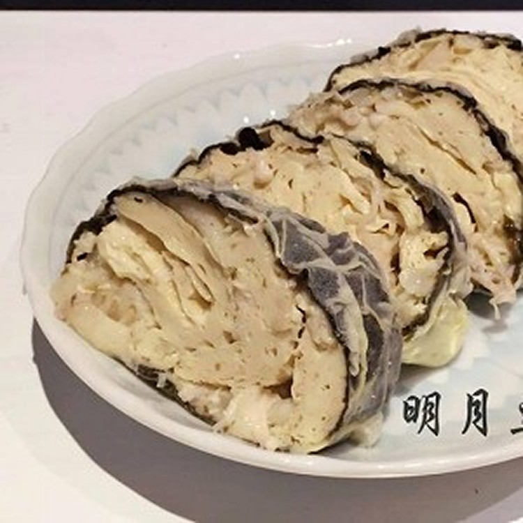 非基改豆包捲系列