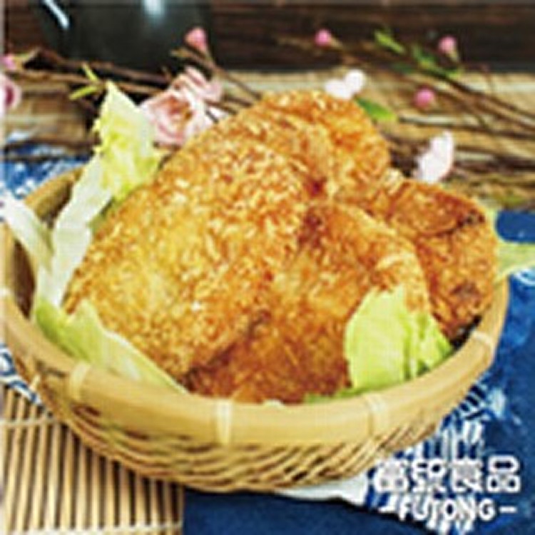 【富統食品】花枝蝦排 300G/盒；6片/盒