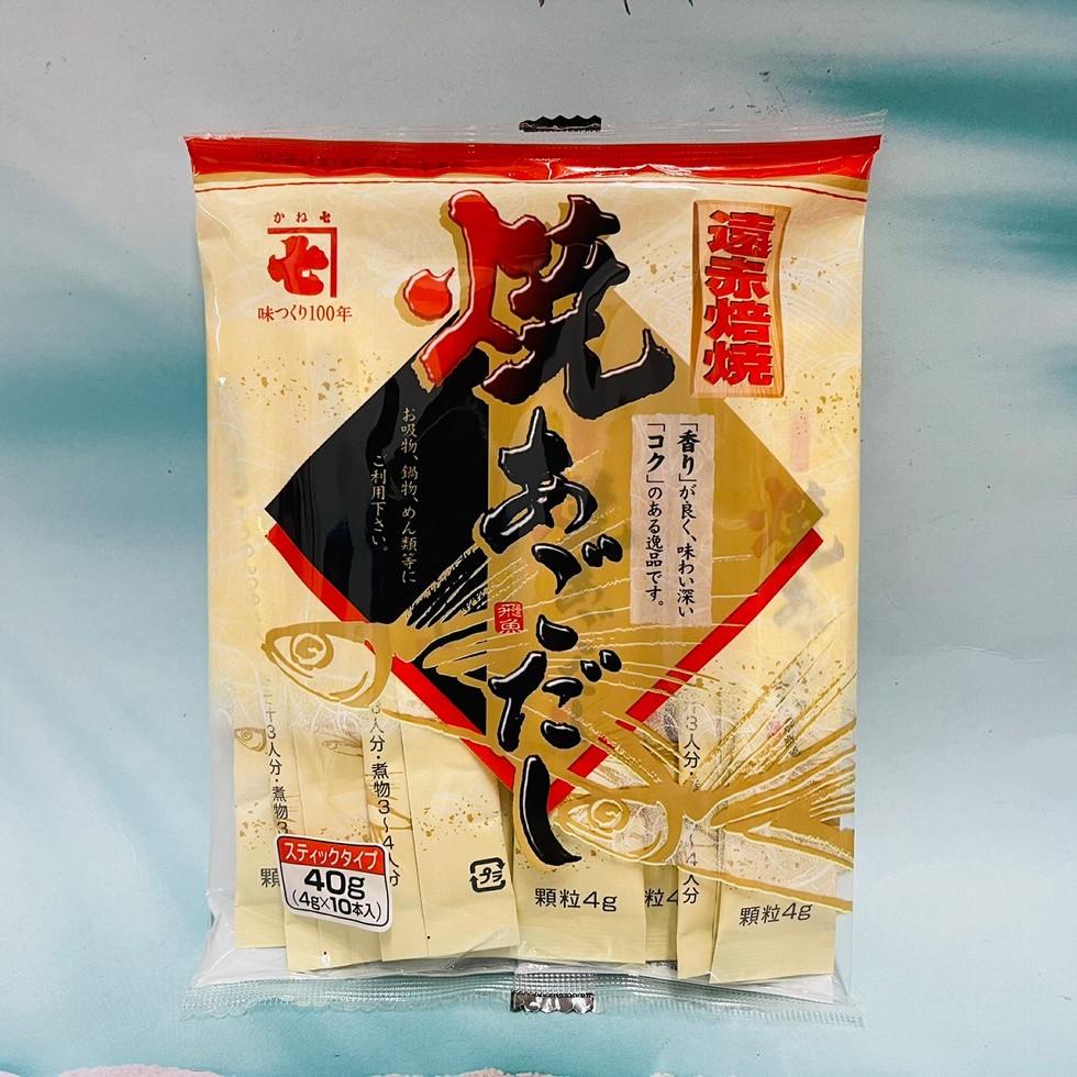 味つくり100年，スティックタイプ，顆40g，48x10本入)，顆粒4g，顆粒4g，香Sg味わい深い，nクのある逸品です。3人分，お吸物、鍋物、めん類等に，利用下~い。く分,煮物3-4ノ，十の人分,煮物3。