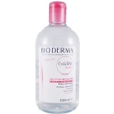 BIODERMA 高效潔膚液 500 ml（舒妍-一般保濕) 免水洗! 卸妝、清潔、化妝水、保濕乳液! 四效合一!