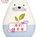 ETUDE HOUSE Missing U 保育動物護手霜-海豹．綠茶香 30ml