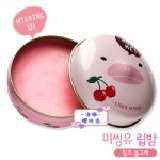 ETUDE HOUSE Missing U 保育動物護唇膏-海豚．櫻桃香 15g